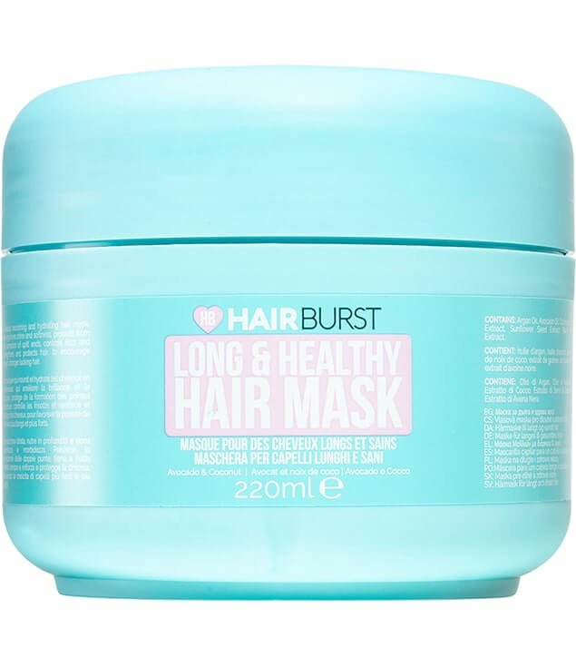 HAIRBURST | LONG AND HEALTHY HAIR MASK